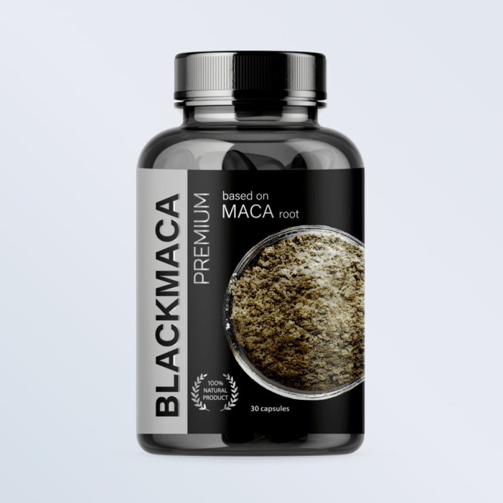 Blackmaca Chile