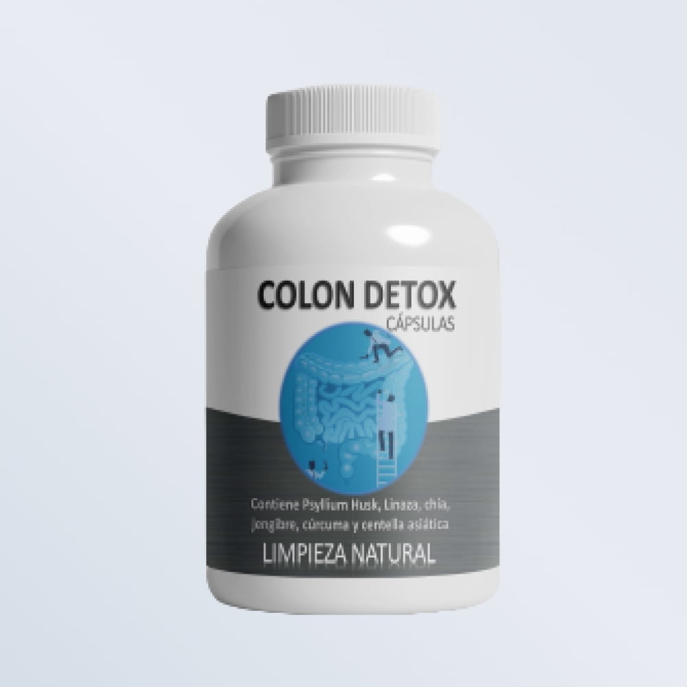 Colon Detox Chile