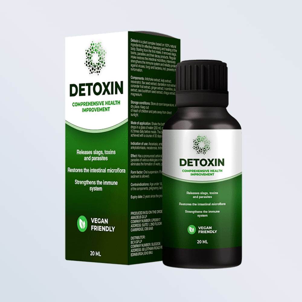 Detoxin Chile