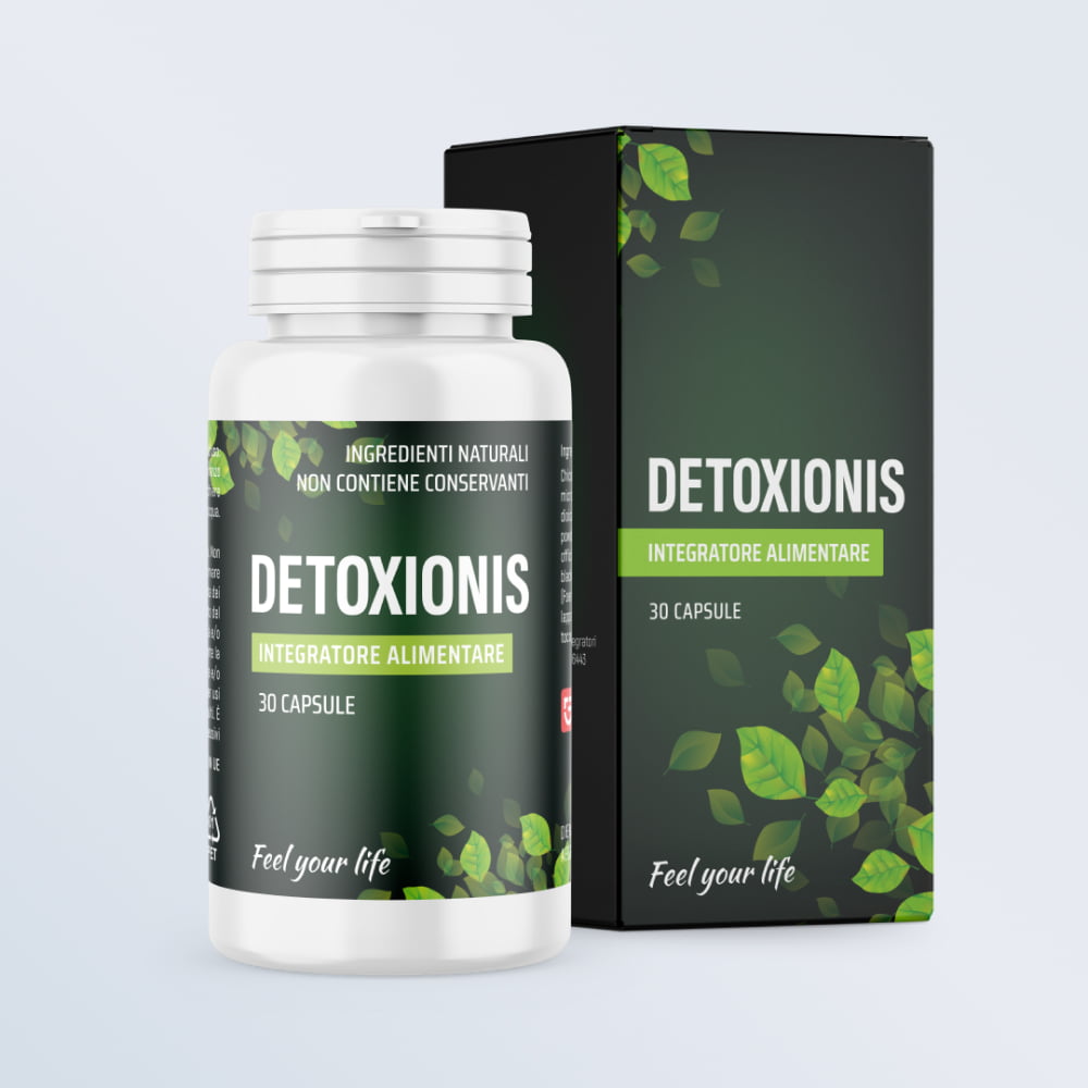 Detoxionis Chile