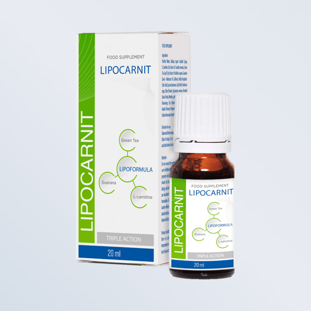 Lipocarnit Chile