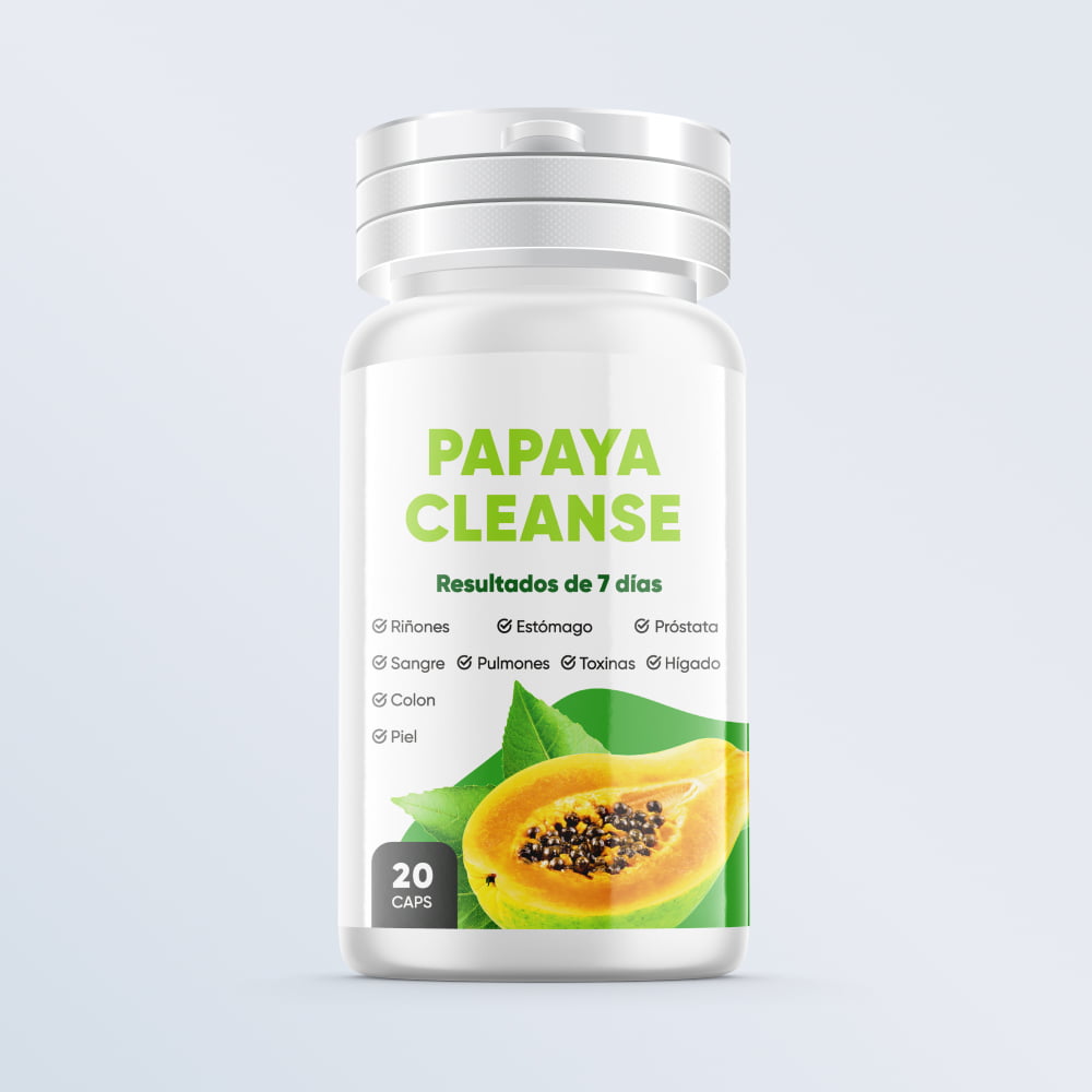 Papaya Cleanse Chile