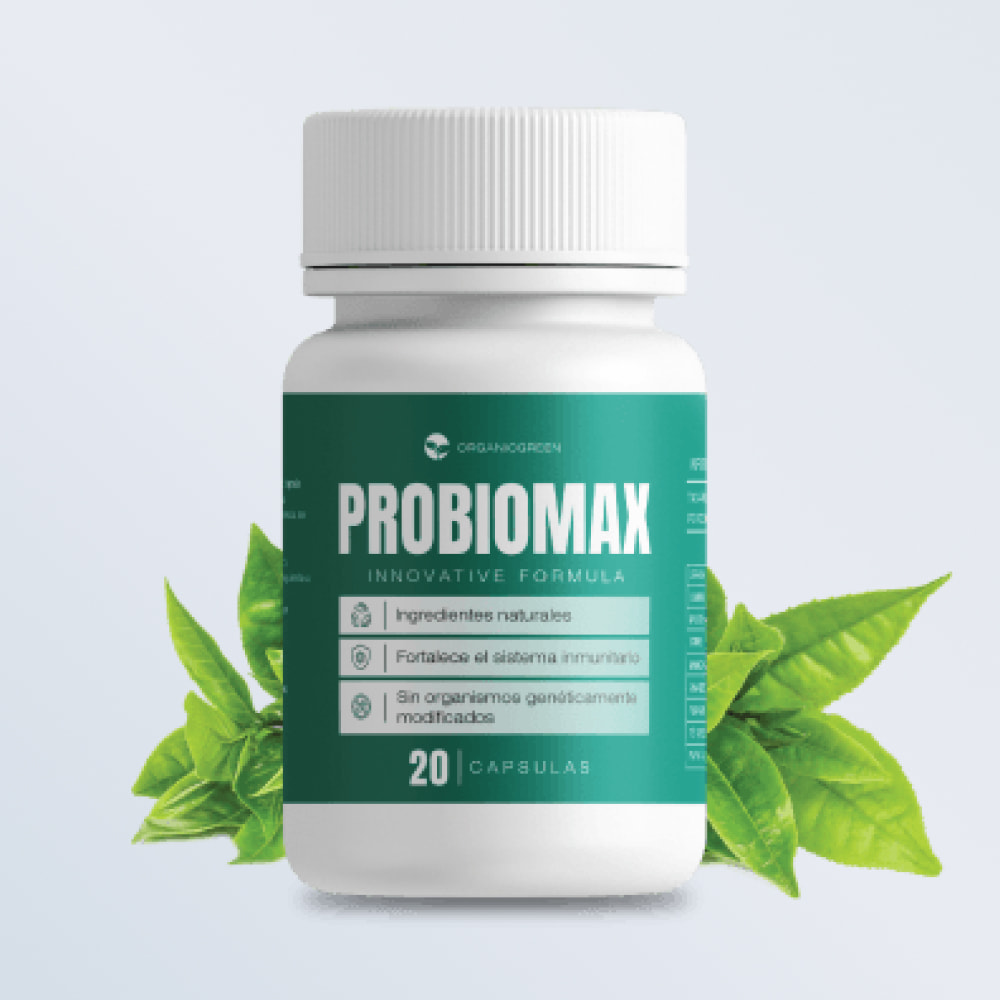 Probiomax Chile