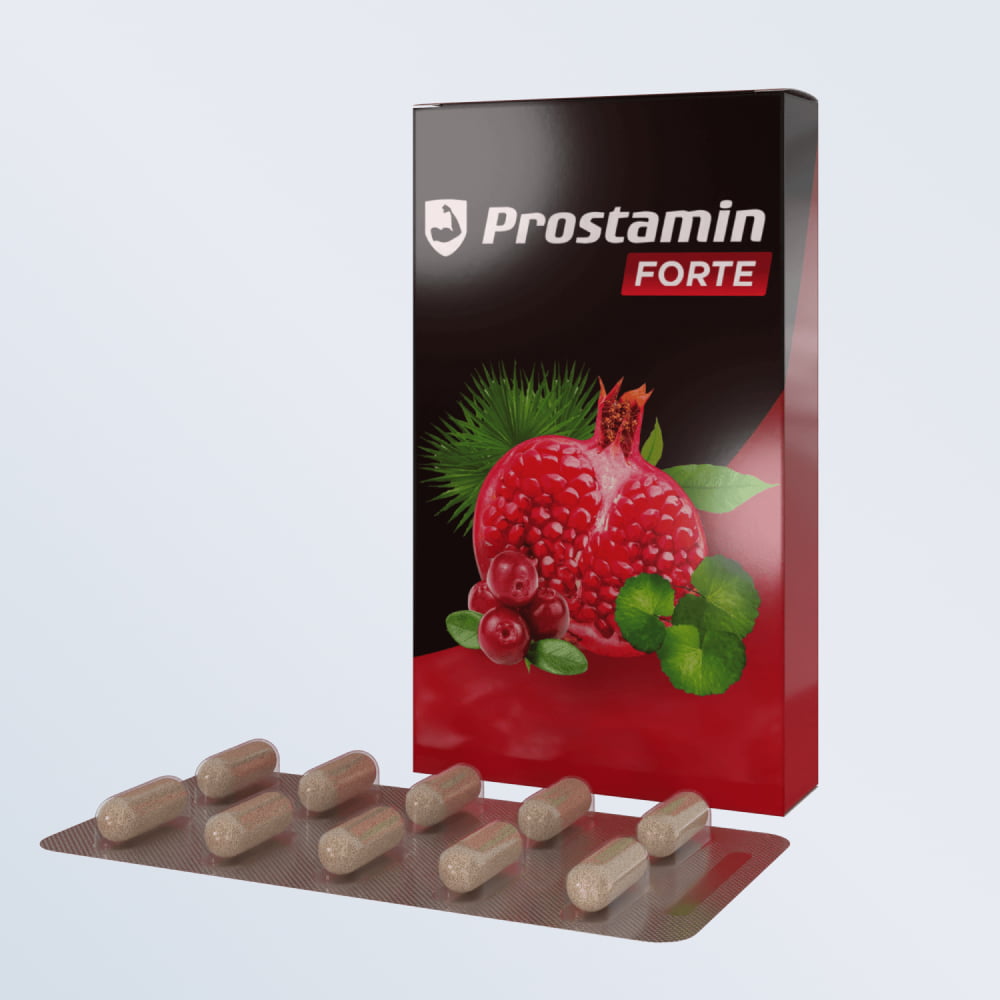 Prostamin Forte Chile