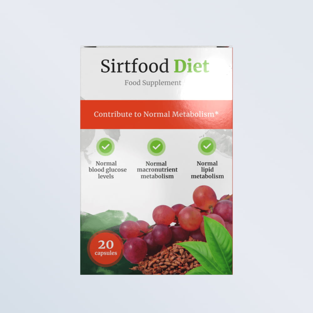 SirtFood Diet Chile