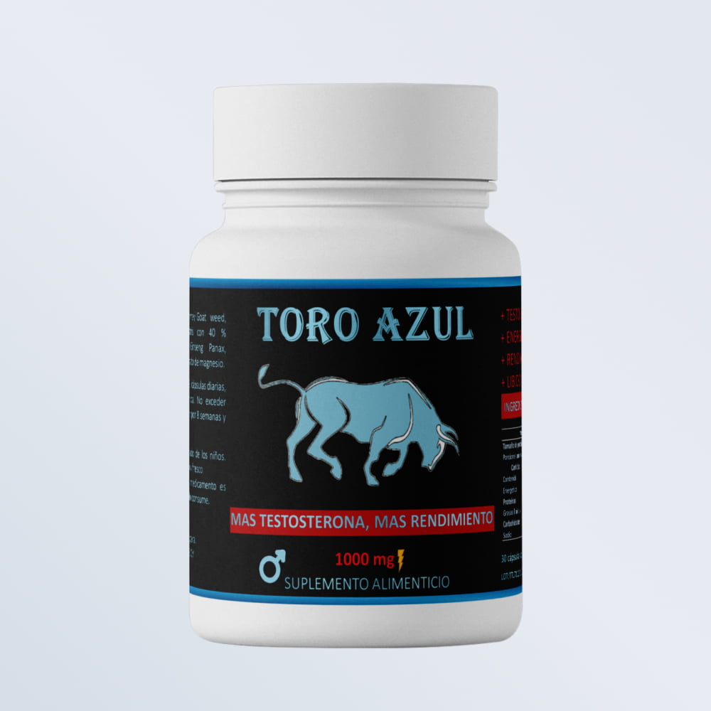 Toro Azul Chile