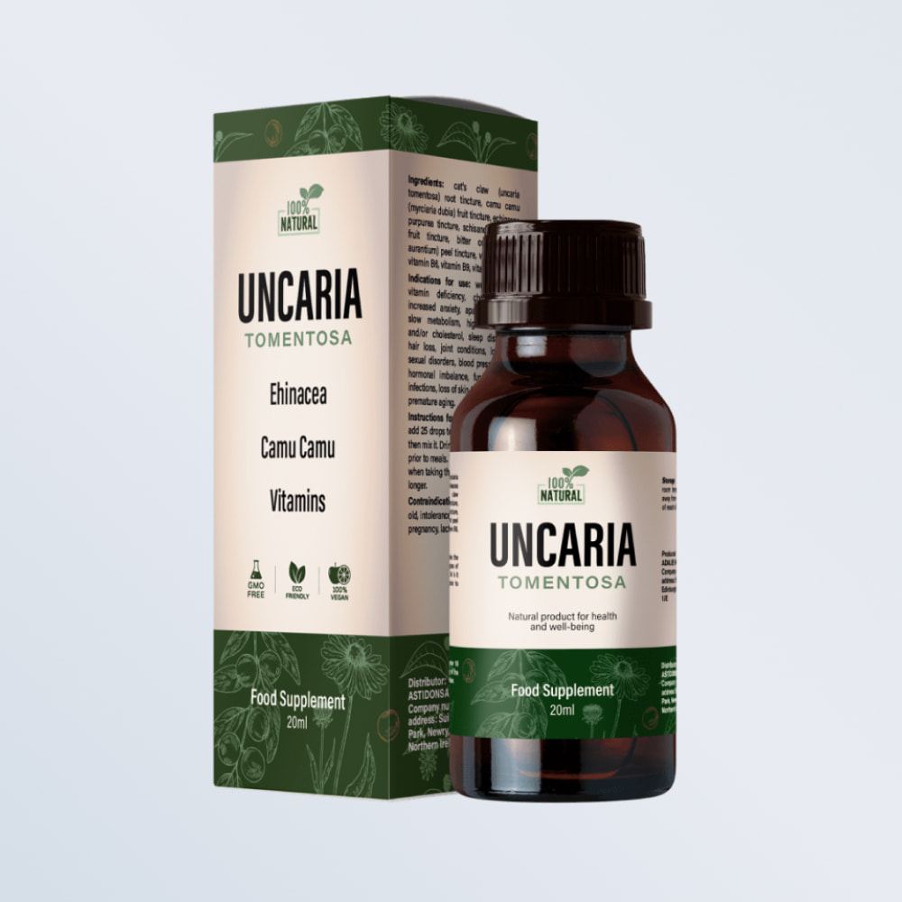 Uncaria Diet Chile