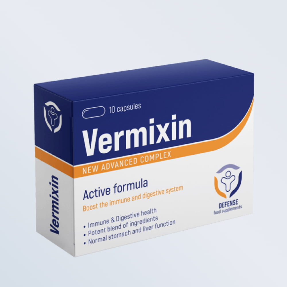 Vermixin Chile