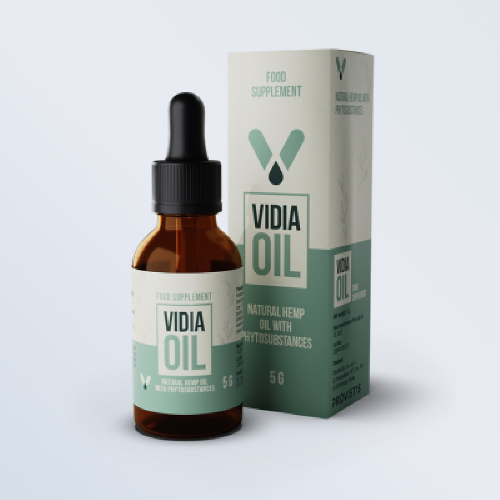 Vidia Oil Chile